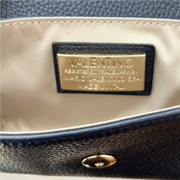 💯 Aauthentic Mario Valentino crossbag - Picture 2 of 13